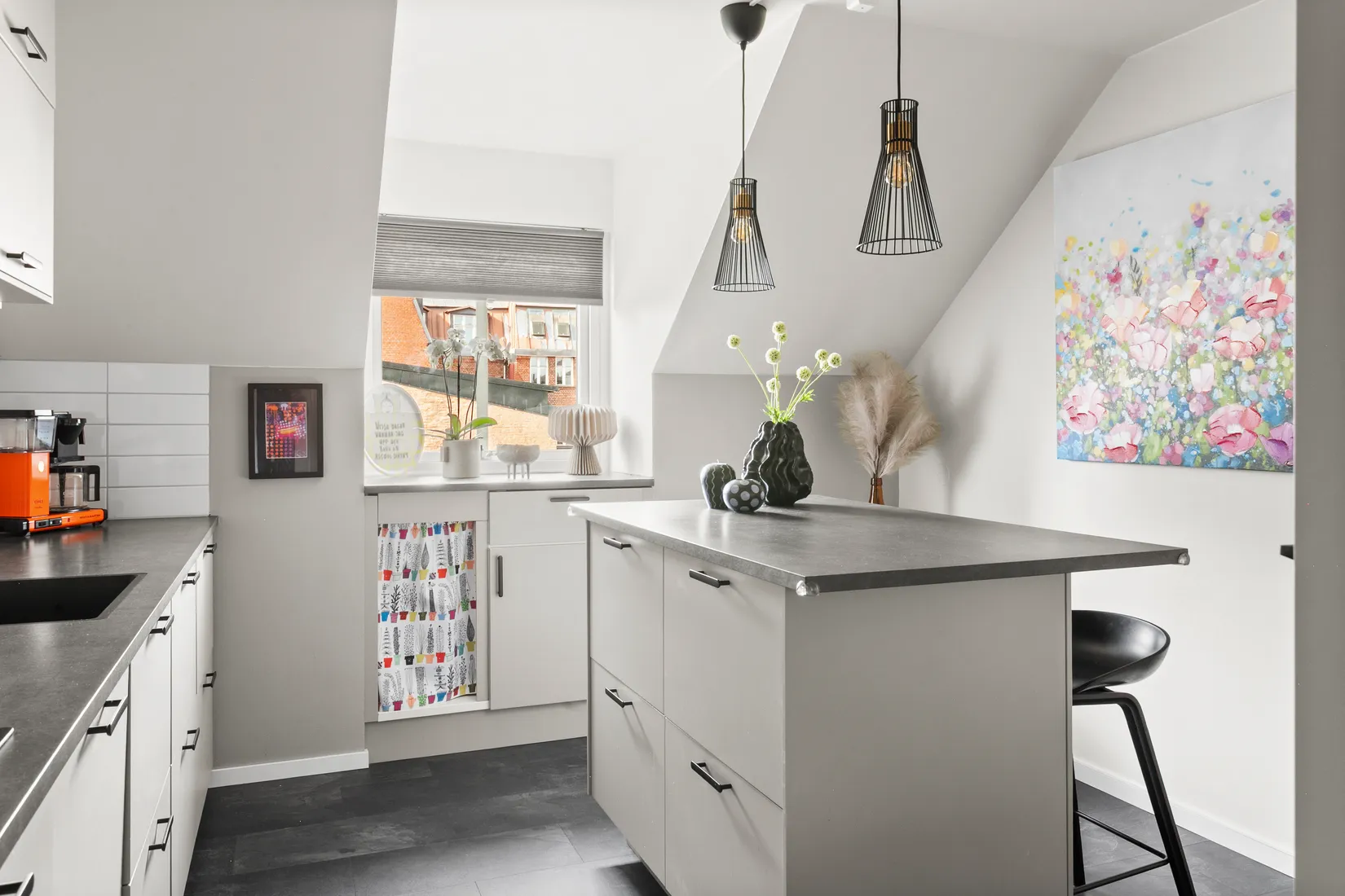 Bostadsrätt, Drottninggatan 2F, Centrum, Varberg