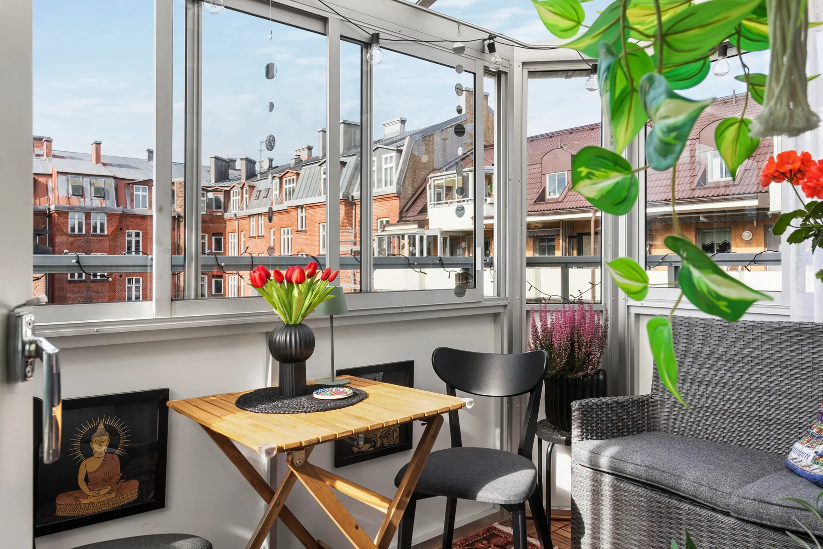 Bostadsrätt, Drottninggatan 2F, Centrum, Varberg