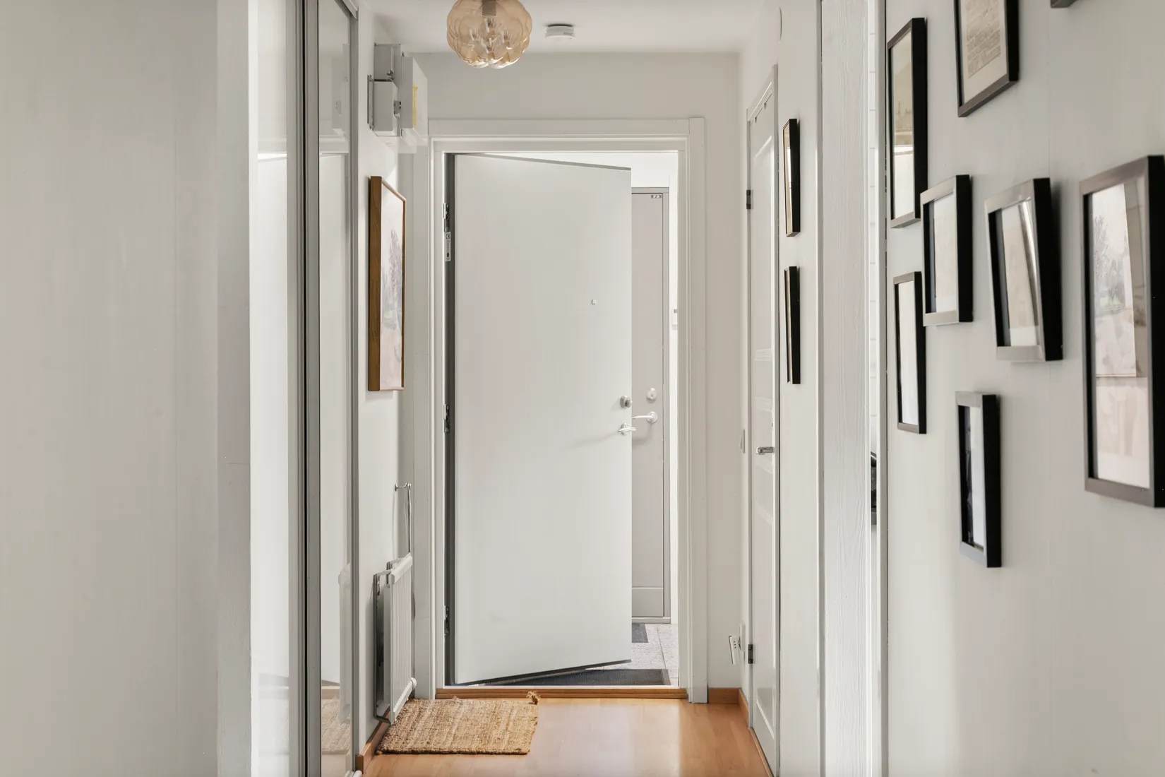 Bostadsrätt, Drottninggatan 2F, Centrum, Varberg