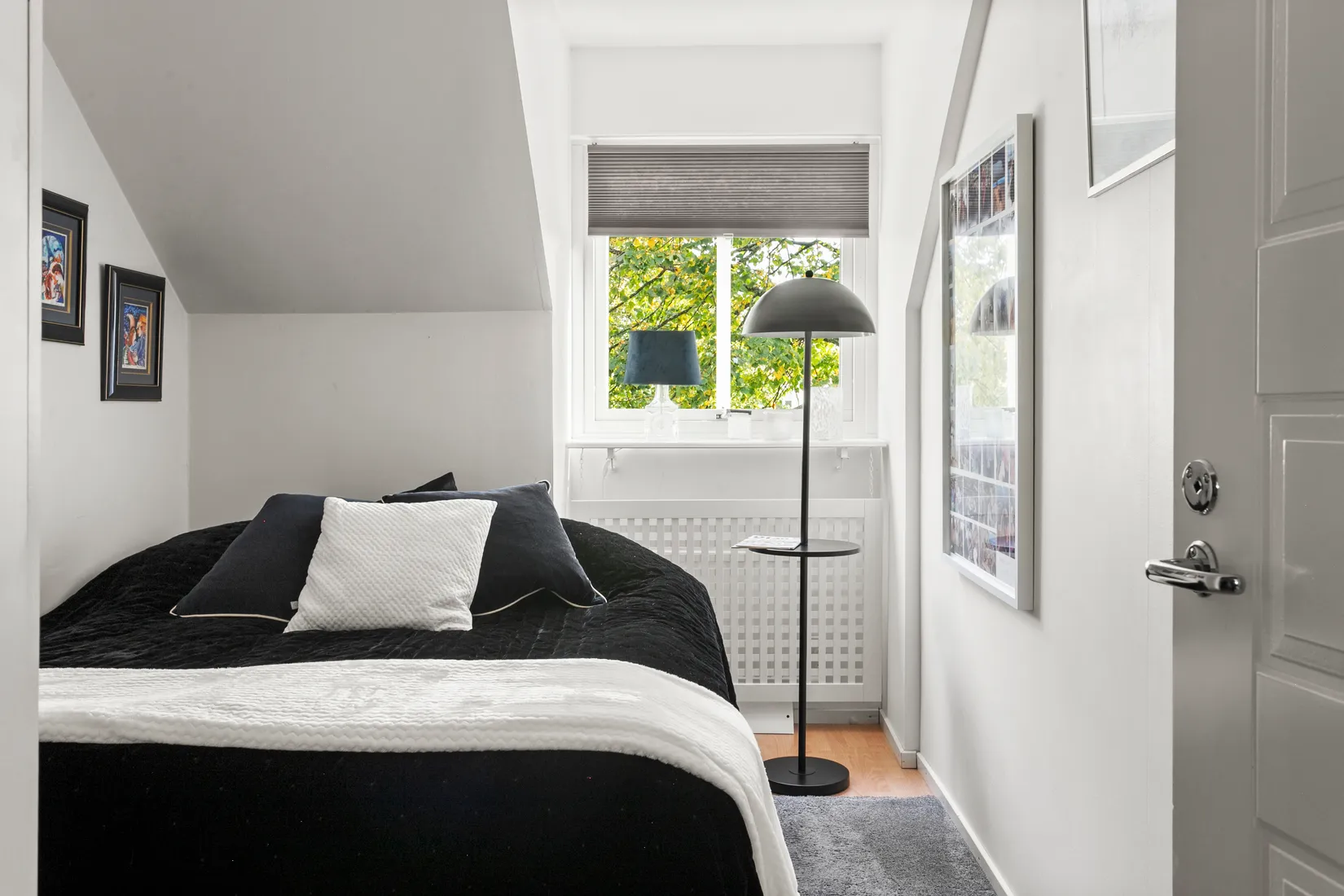 Bostadsrätt, Drottninggatan 2F, Centrum, Varberg