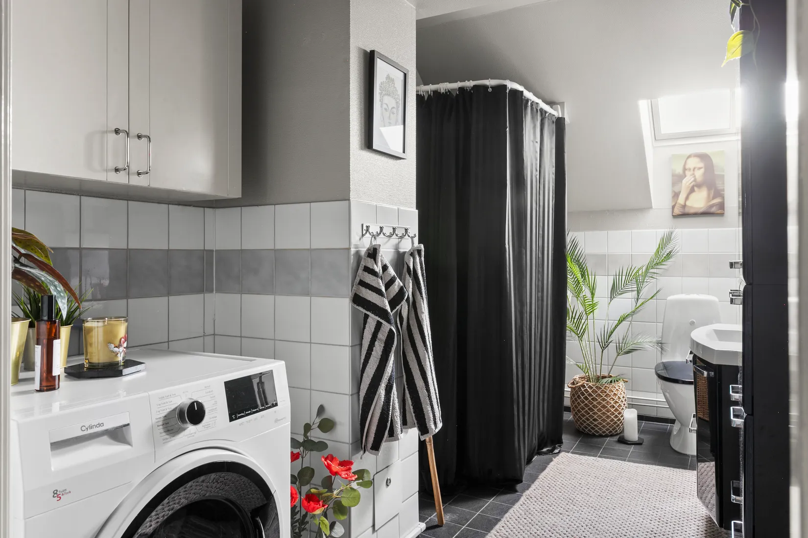 Bostadsrätt, Drottninggatan 2F, Centrum, Varberg