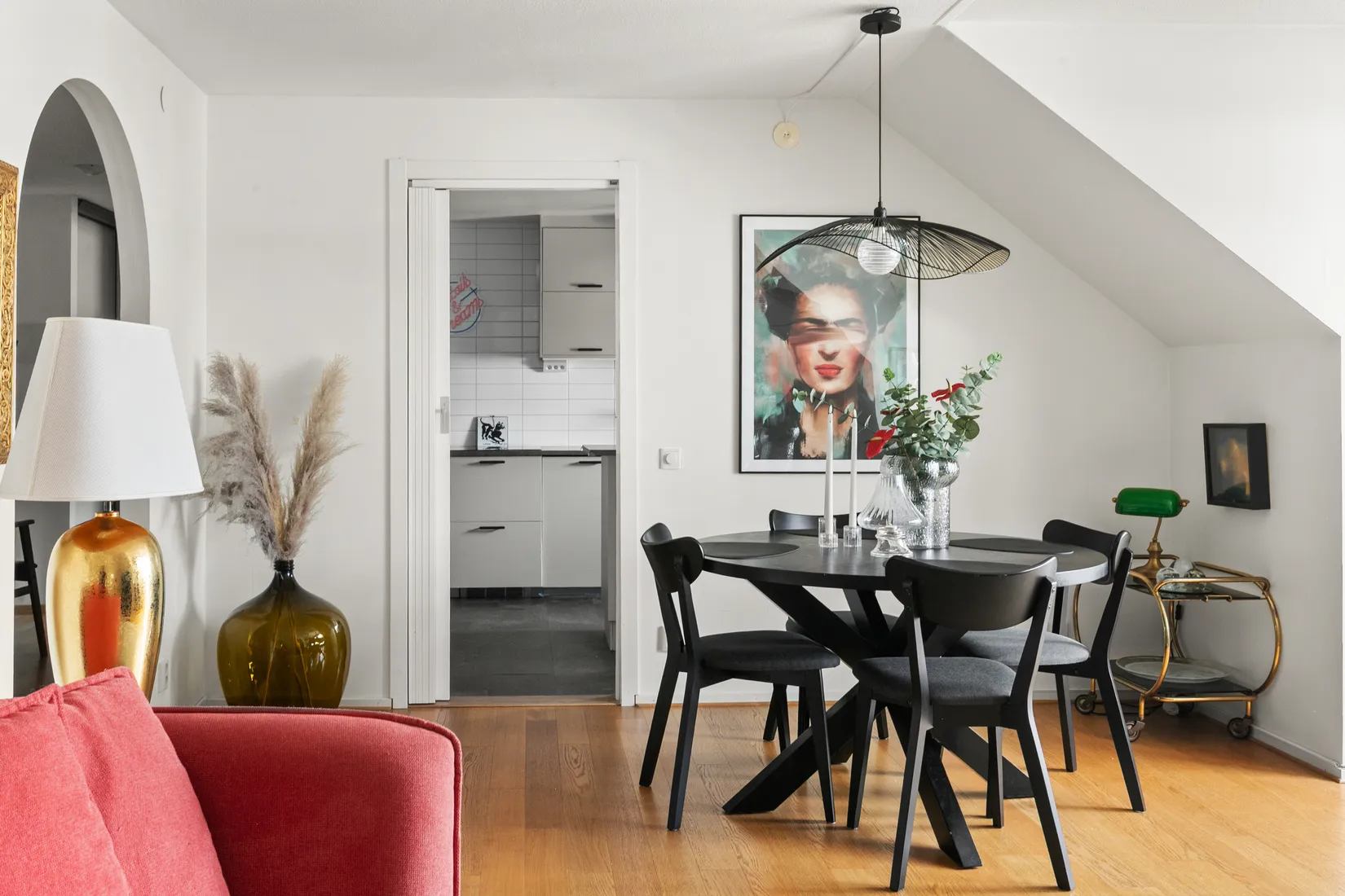Bostadsrätt, Drottninggatan 2F, Centrum, Varberg
