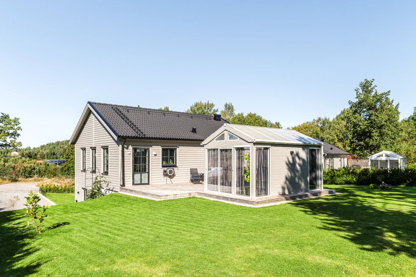 Villa, Backavägen 39, Landvetter - Backa, Härryda