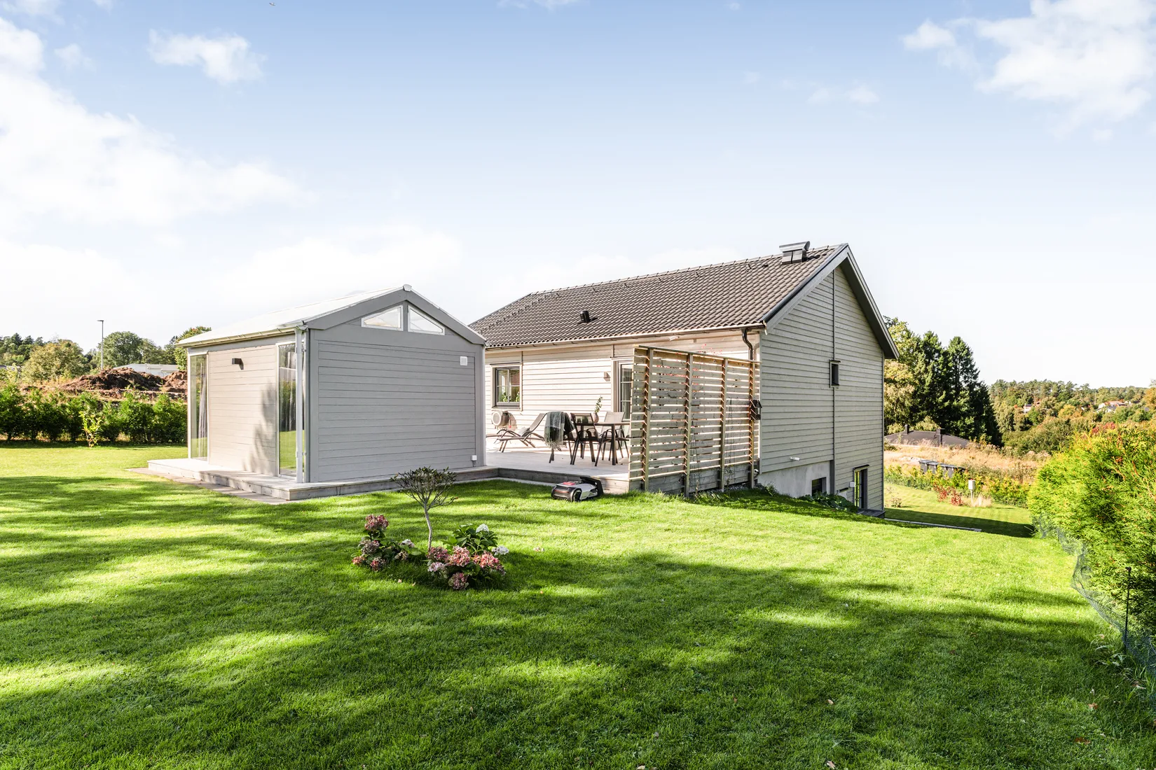 Villa, Backavägen 39, Landvetter - Backa, Härryda