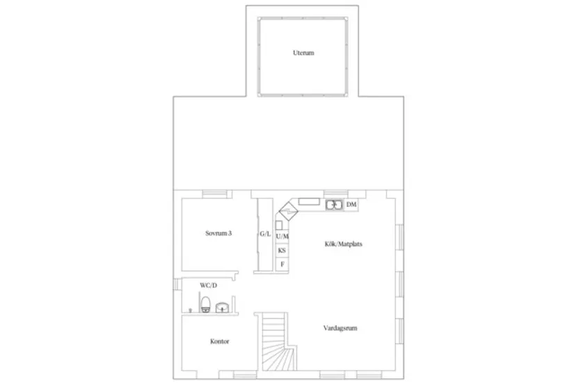 Villa, Backavägen 39, Landvetter - Backa, Härryda