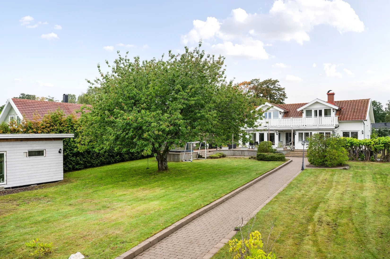 Villa, Gottskärsvägen 36, Onsala - Centralt, Kungsbacka