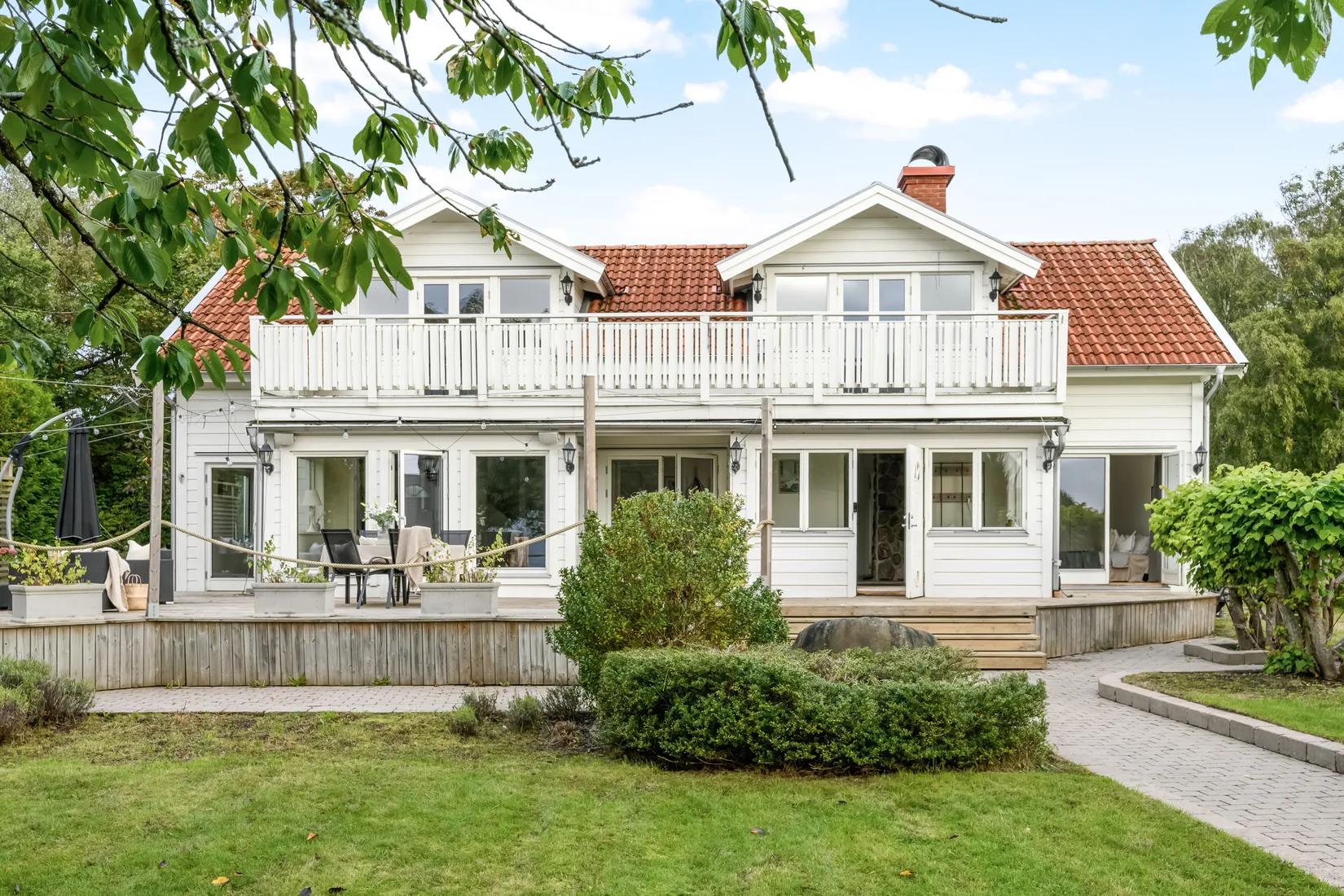 Villa, Gottskärsvägen 36, Onsala - Centralt, Kungsbacka