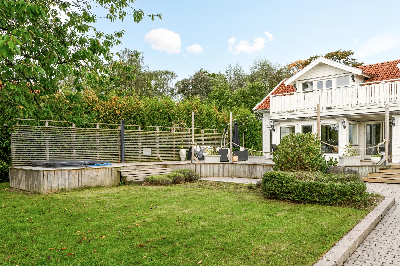 Villa, Gottskärsvägen 36, Onsala - Centralt, Kungsbacka
