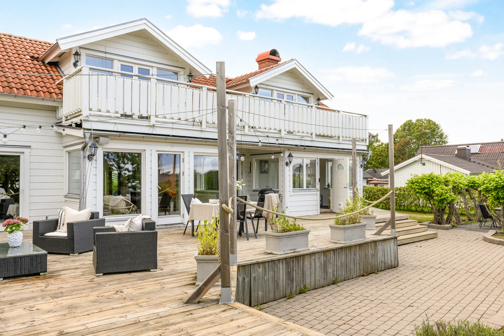 Villa, Gottskärsvägen 36, Onsala - Centralt, Kungsbacka