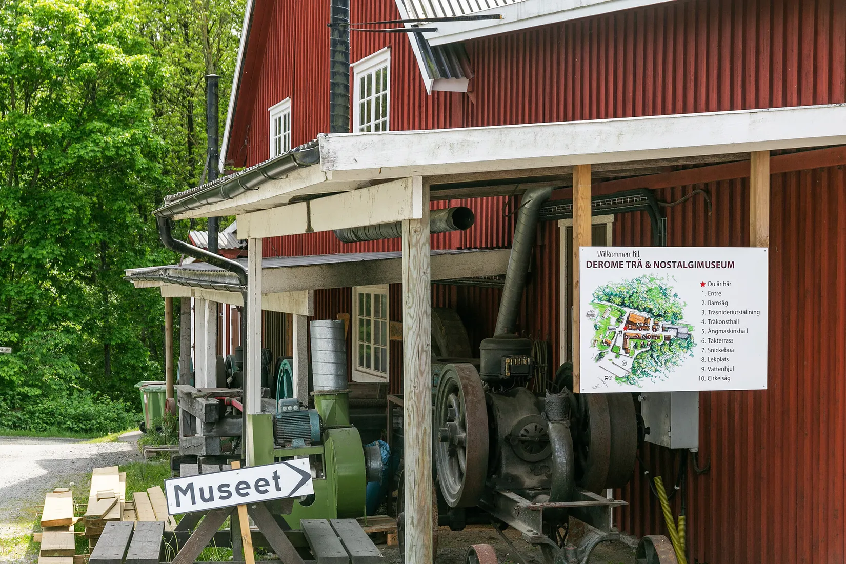 Fritidshus, Östra Derome 69, Derome, Varberg