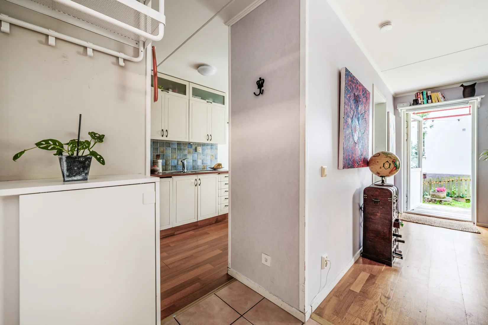 Bostadsrätt, Södra Långgatan 39, Råsunda, Solna