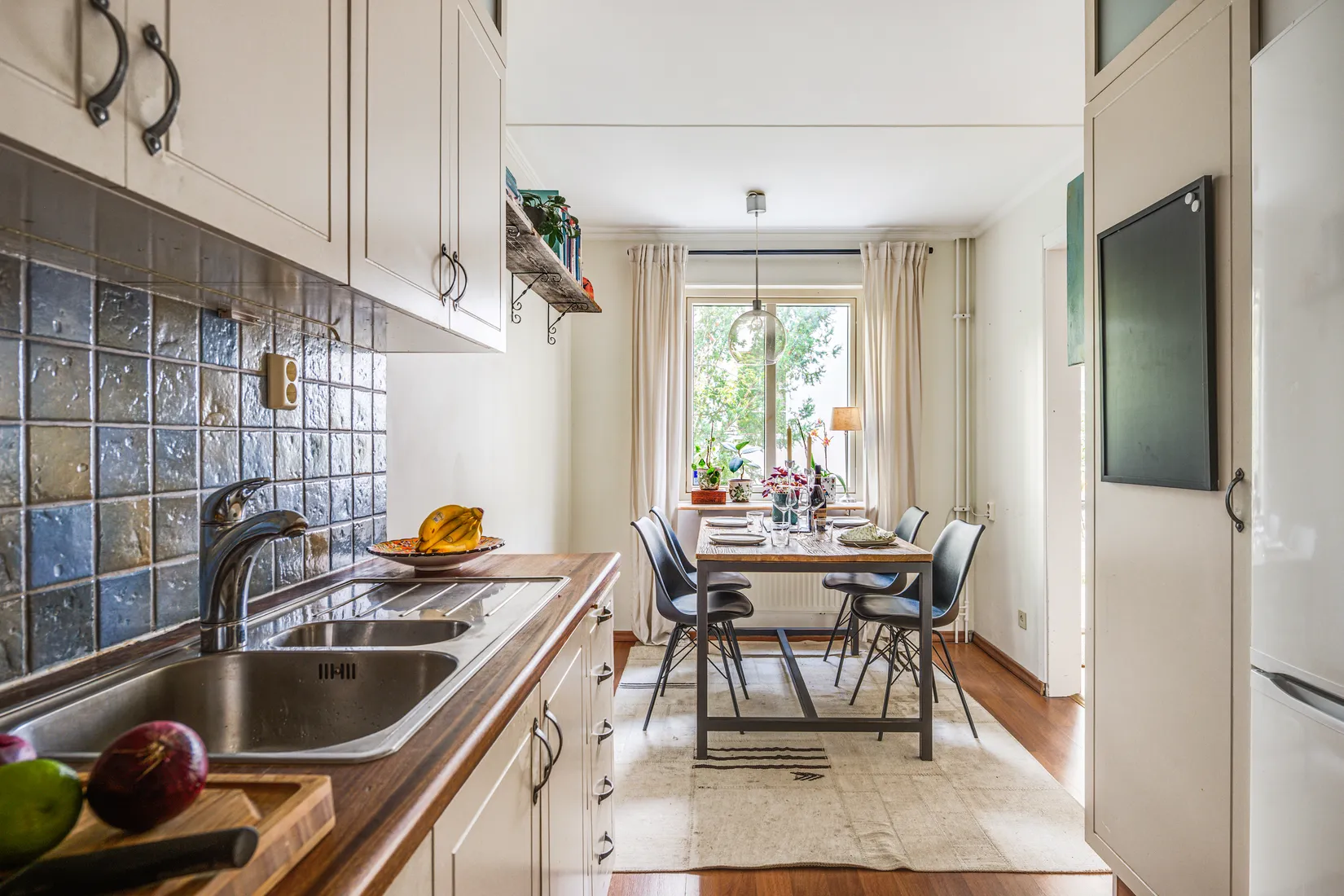 Bostadsrätt, Södra Långgatan 39, Råsunda, Solna