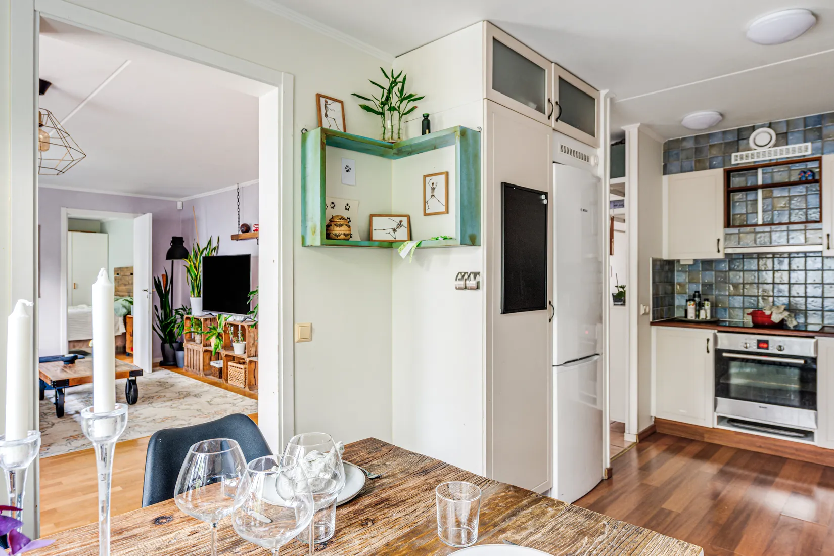 Bostadsrätt, Södra Långgatan 39, Råsunda, Solna