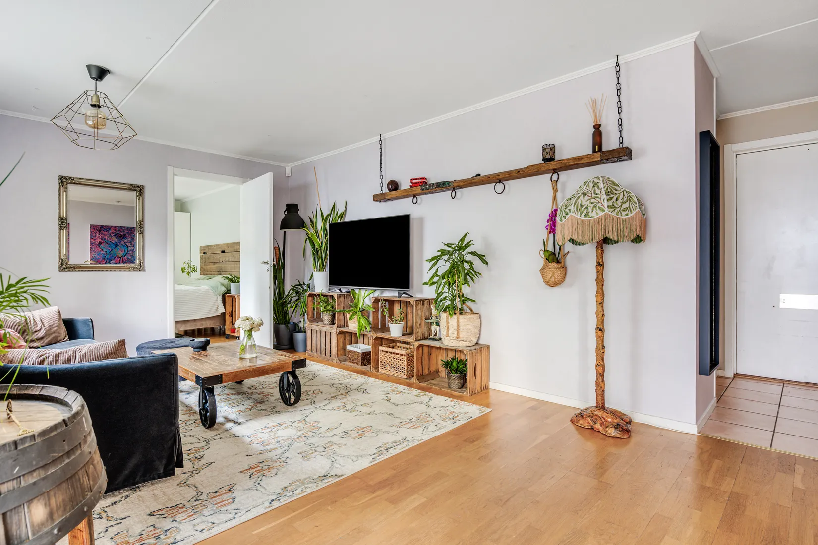 Bostadsrätt, Södra Långgatan 39, Råsunda, Solna