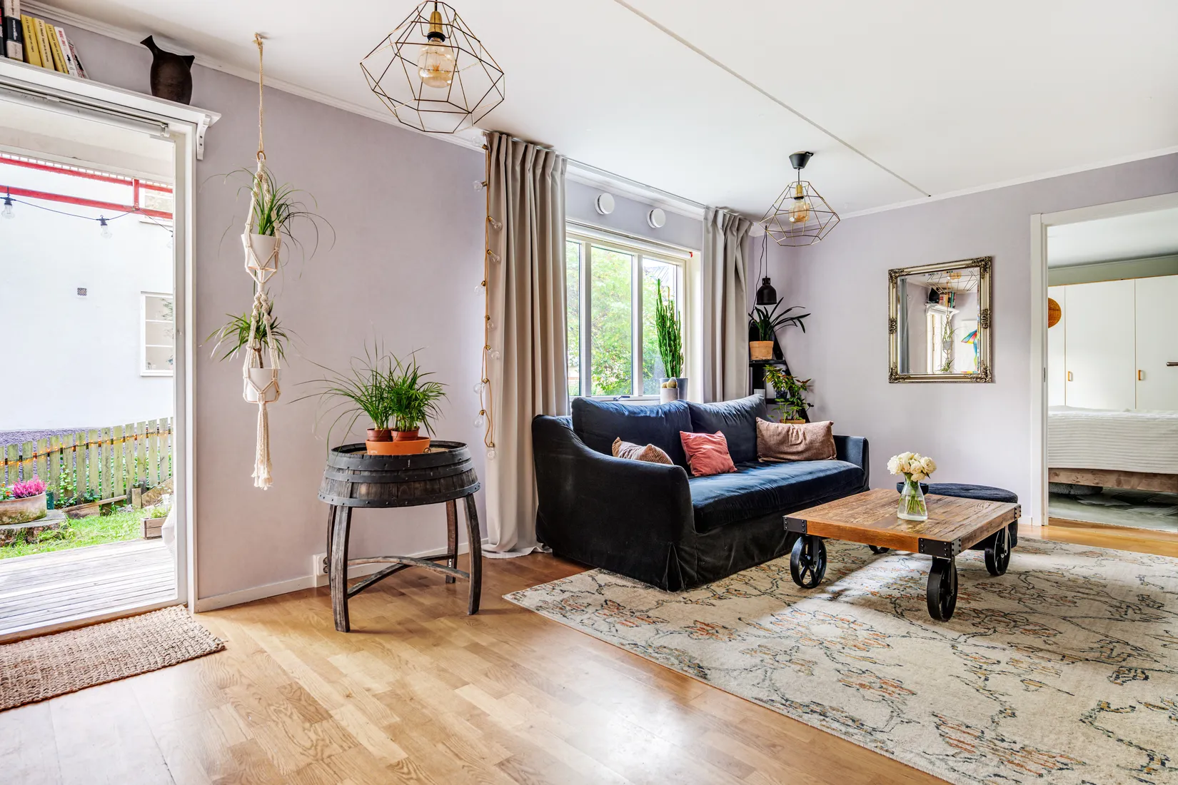 Bostadsrätt, Södra Långgatan 39, Råsunda, Solna