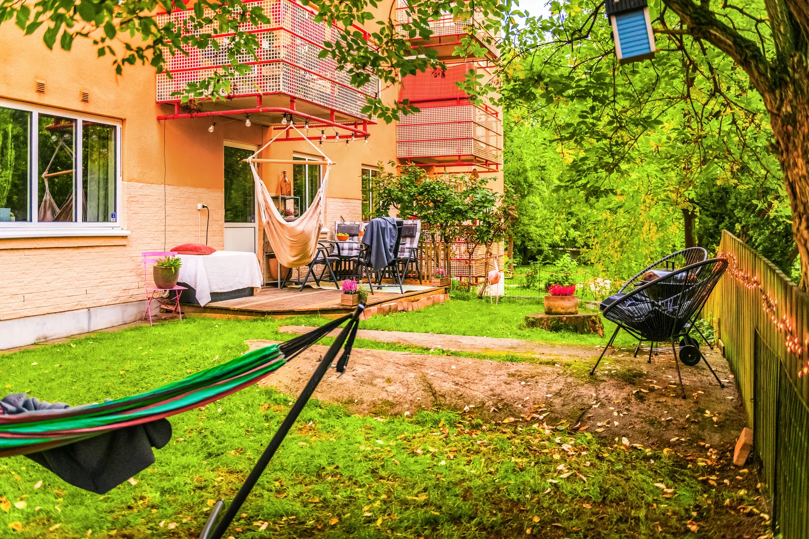 Bostadsrätt, Södra Långgatan 39, Råsunda, Solna
