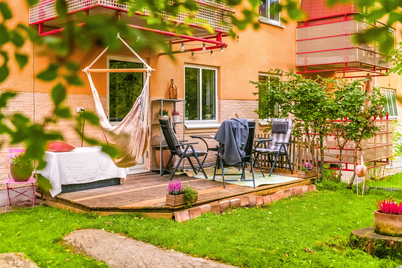 Bostadsrätt, Södra Långgatan 39, Råsunda, Solna