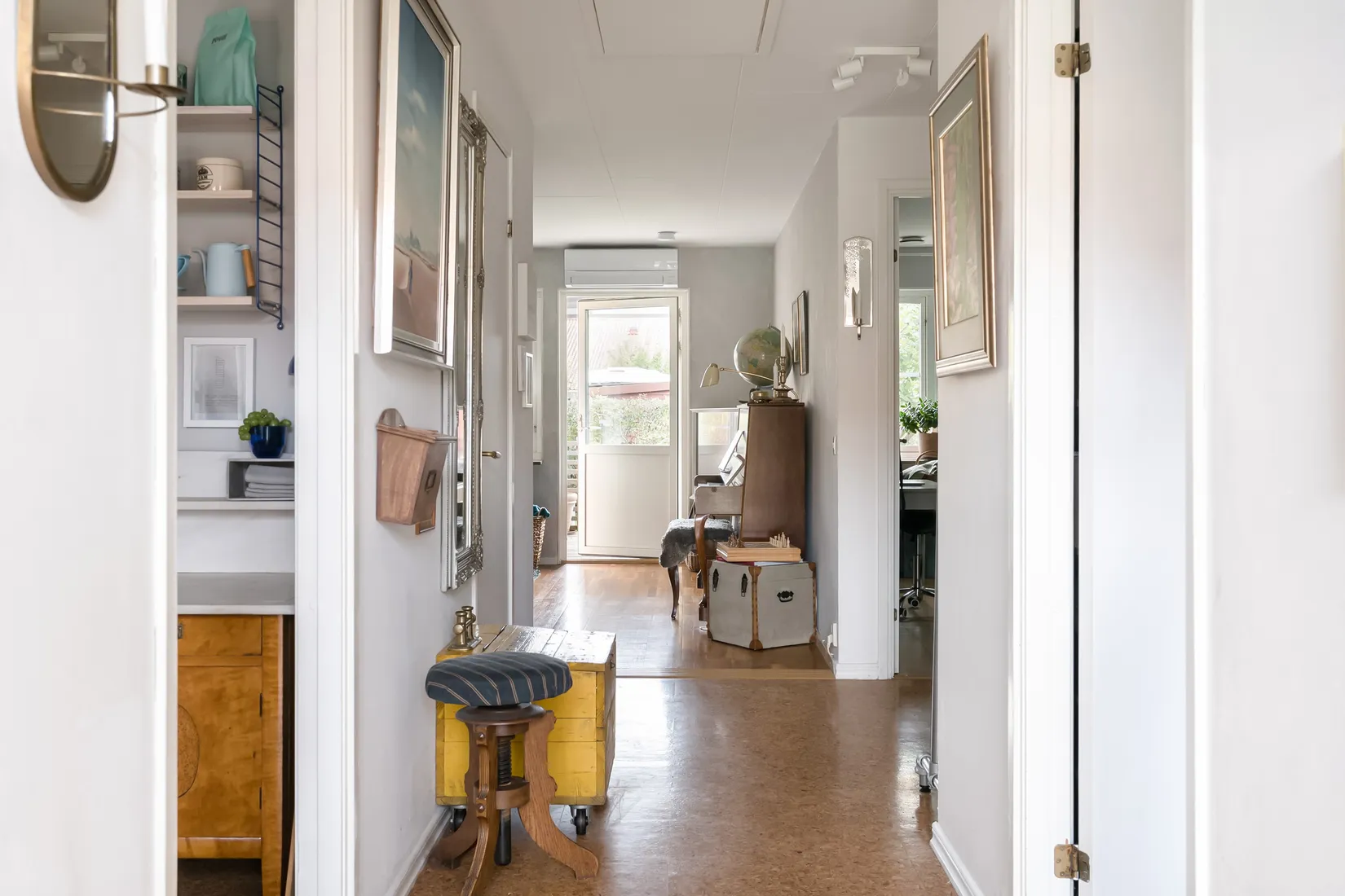 Bostadsrätt, Stärkelsegatan 3B, Löderup, Ystad