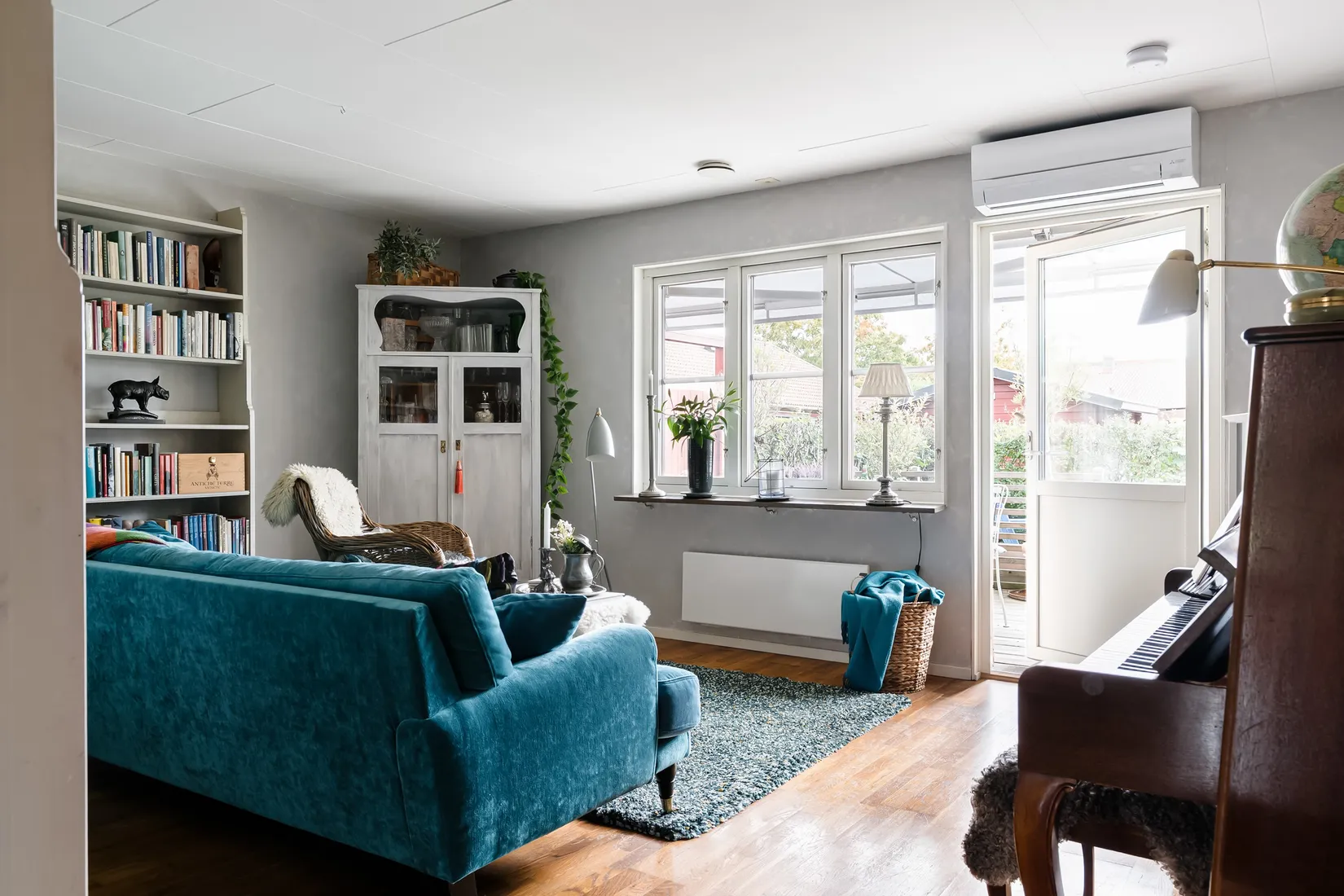 Bostadsrätt, Stärkelsegatan 3B, Löderup, Ystad