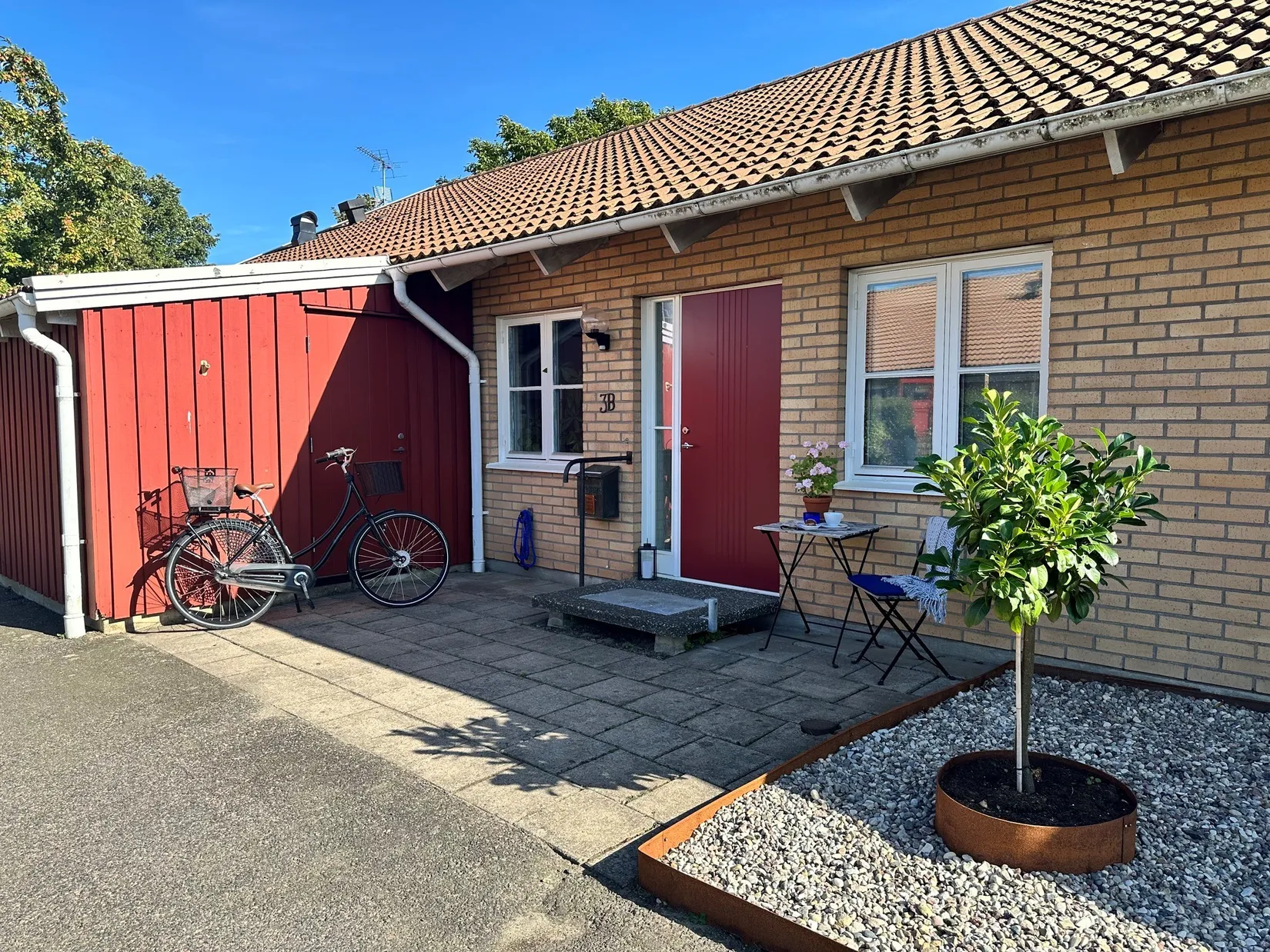 Bostadsrätt, Stärkelsegatan 3B, Löderup, Ystad