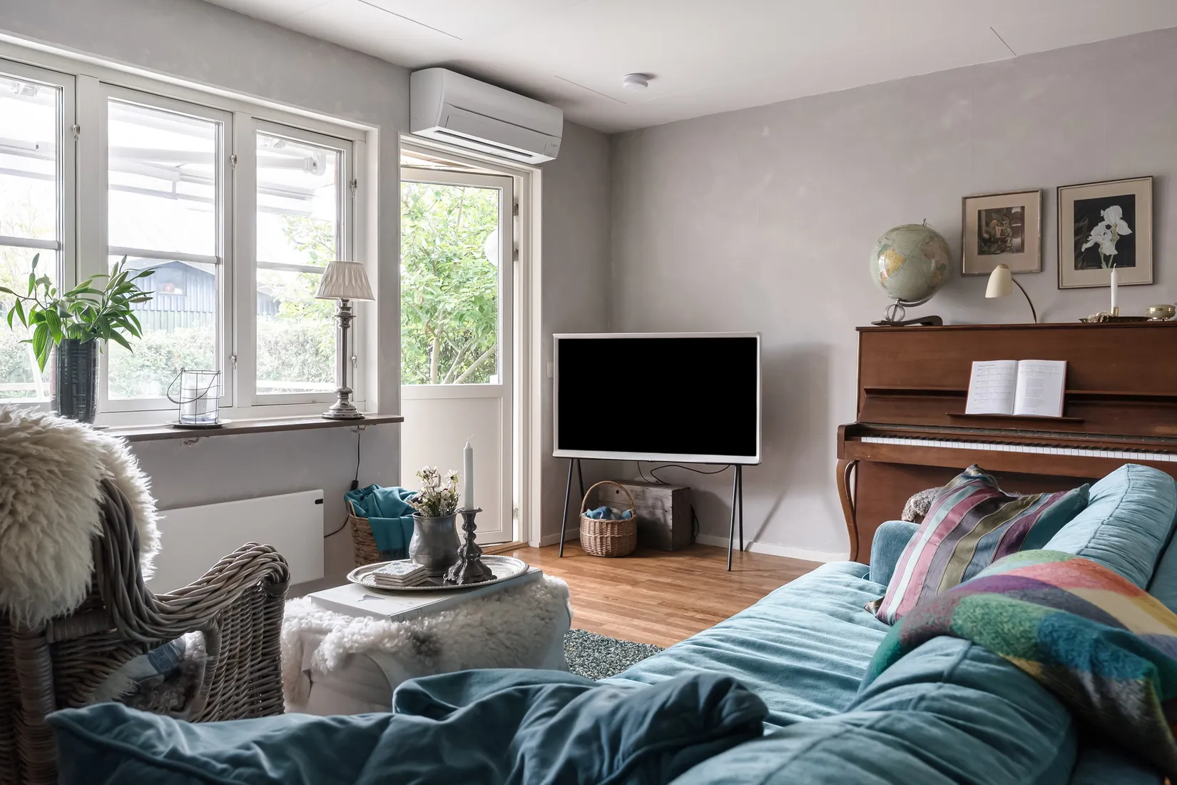 Bostadsrätt, Stärkelsegatan 3B, Löderup, Ystad