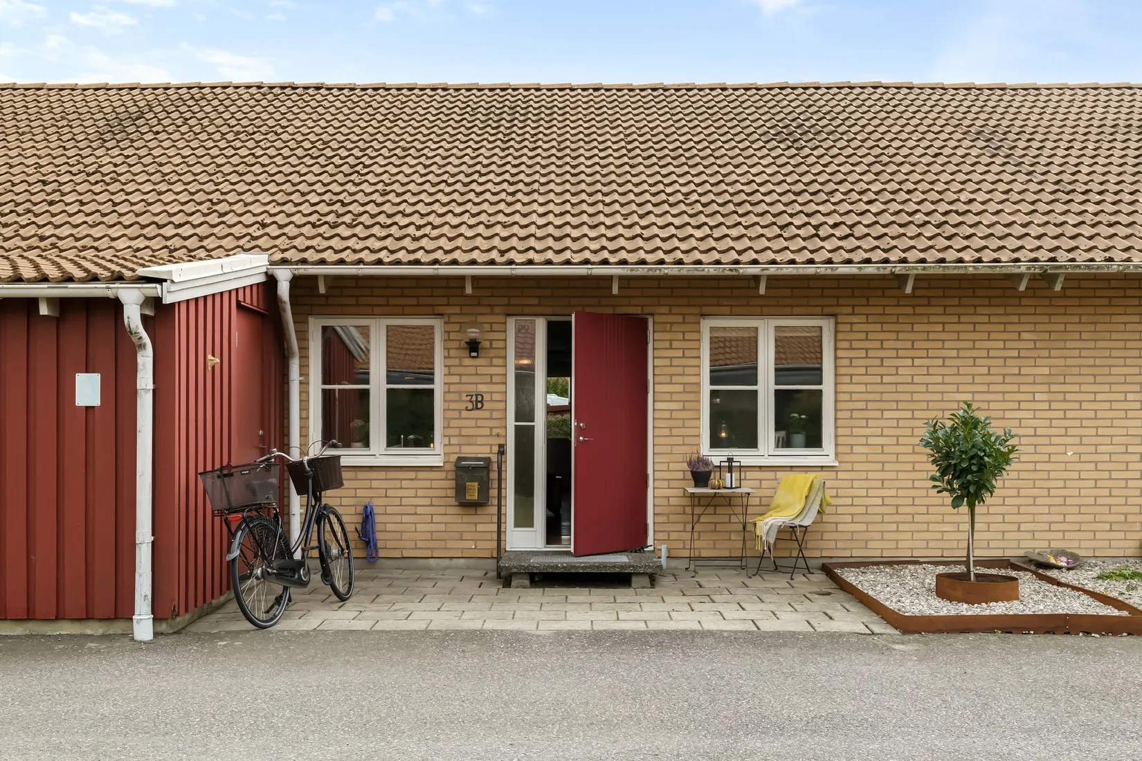 Bostadsrätt, Stärkelsegatan 3B, Löderup, Ystad