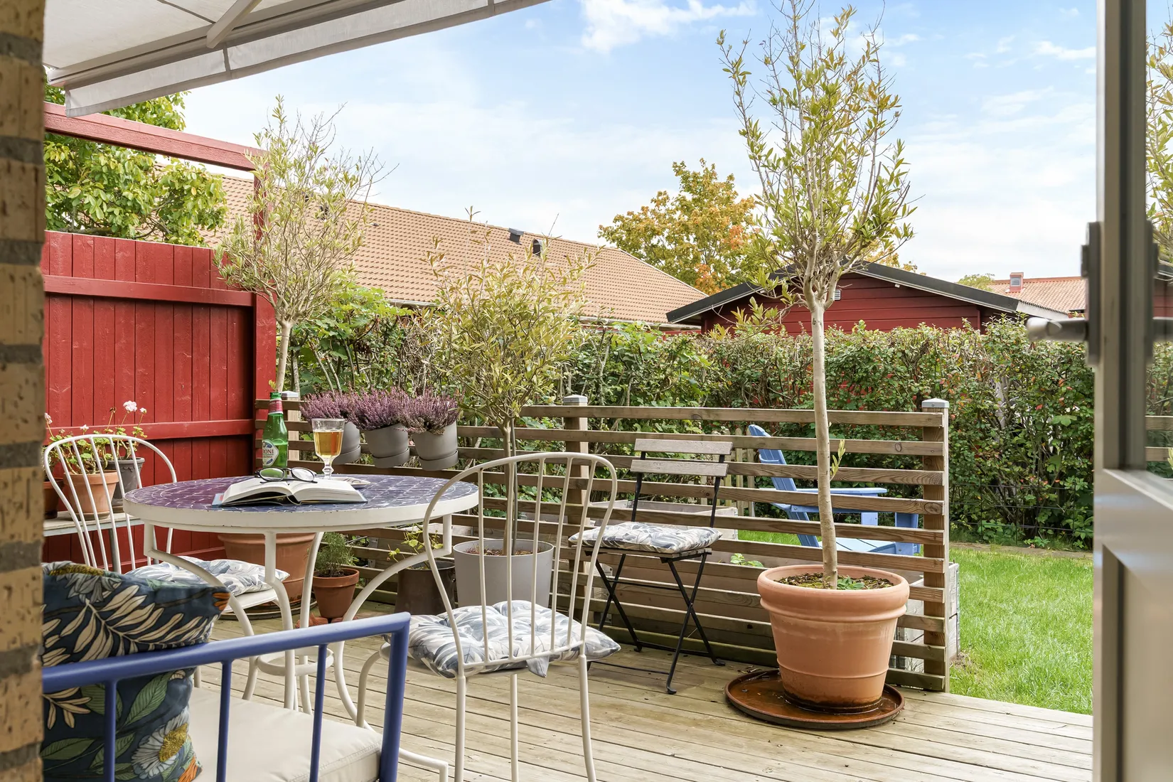 Bostadsrätt, Stärkelsegatan 3B, Löderup, Ystad