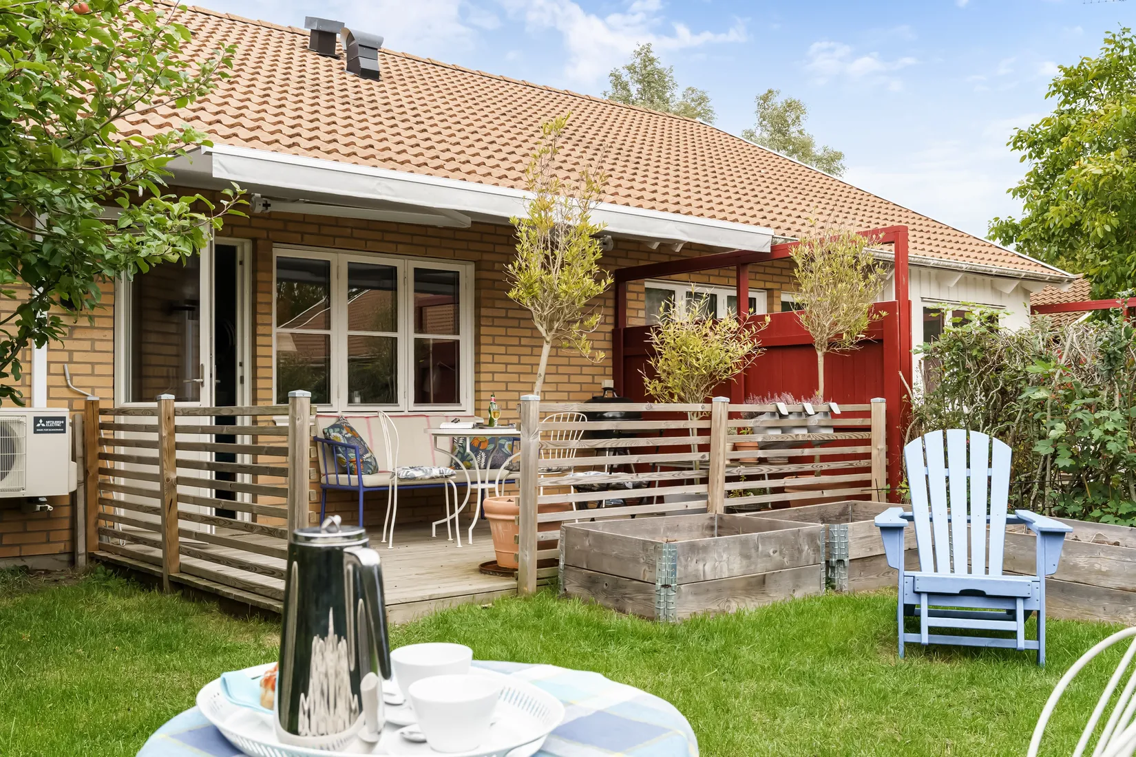 Bostadsrätt, Stärkelsegatan 3B, Löderup, Ystad