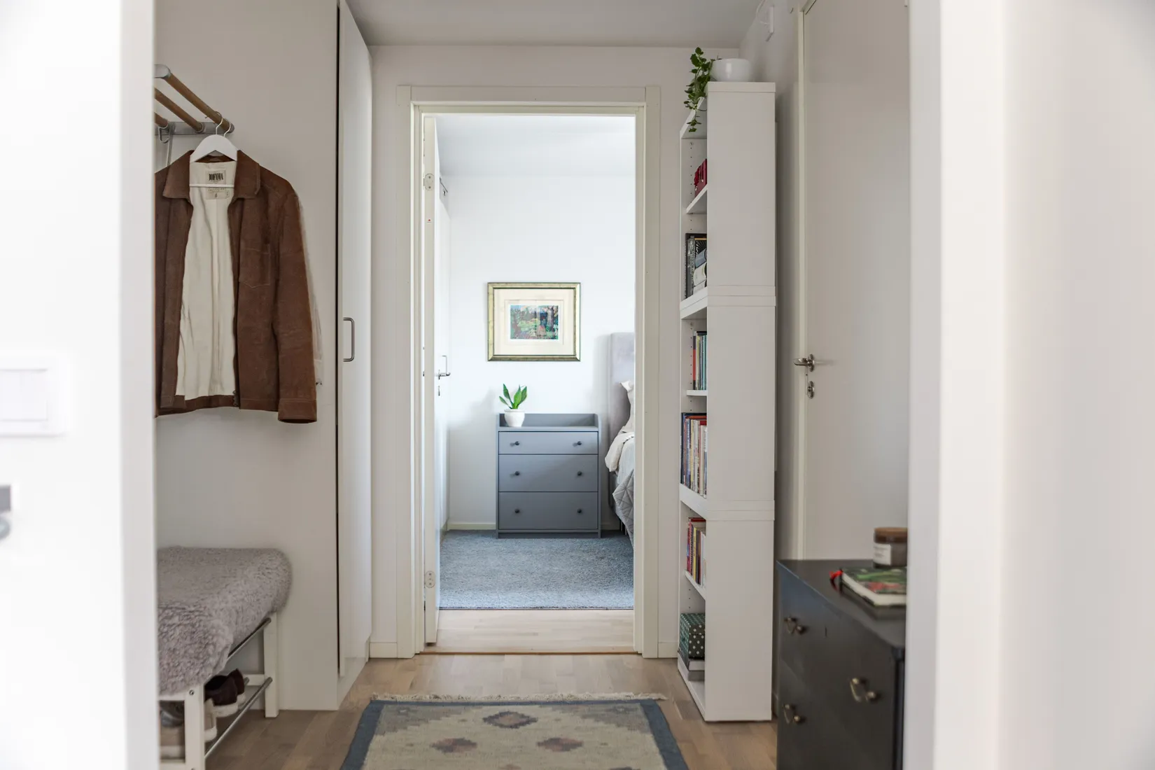 Bostadsrätt, Gränsgatan 28, Råsunda, Solna