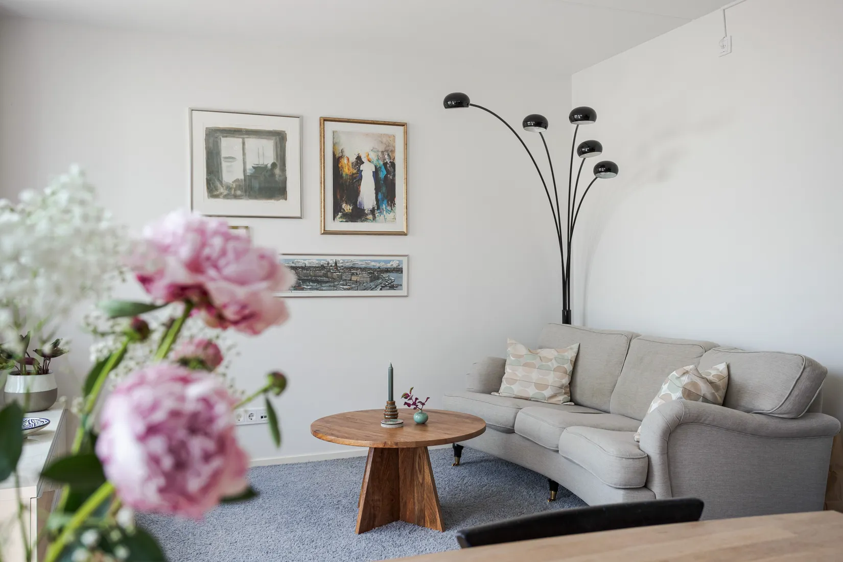Bostadsrätt, Gränsgatan 28, Råsunda, Solna