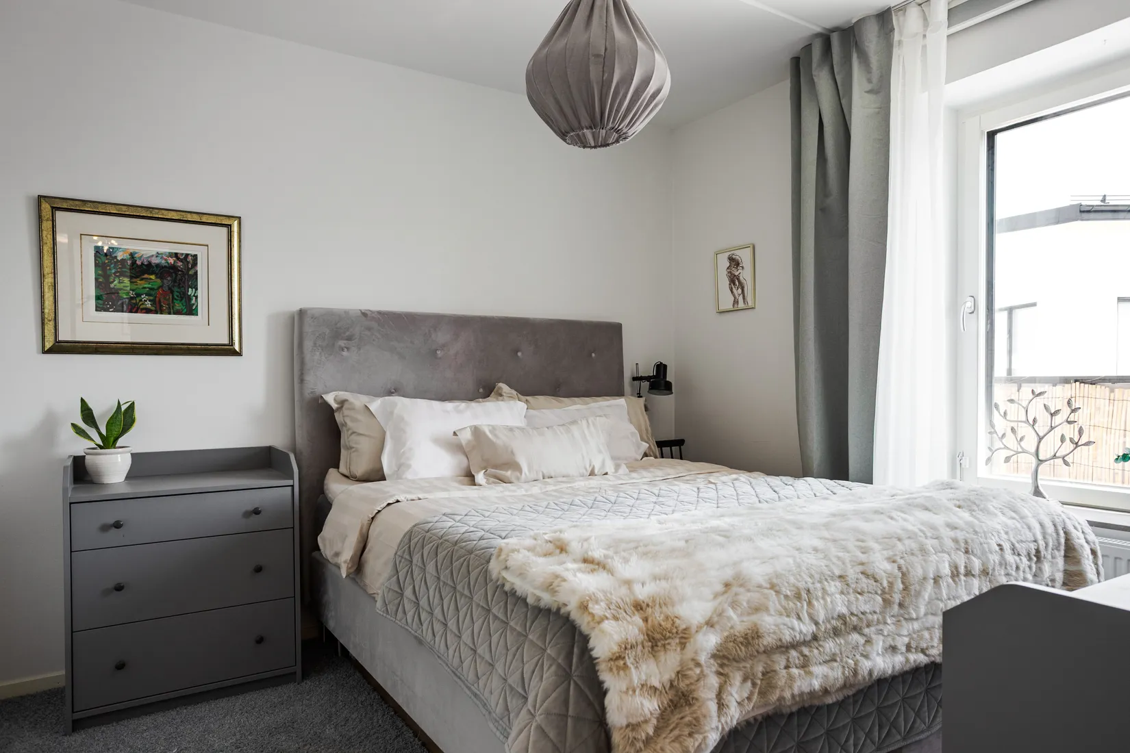 Bostadsrätt, Gränsgatan 28, Råsunda, Solna