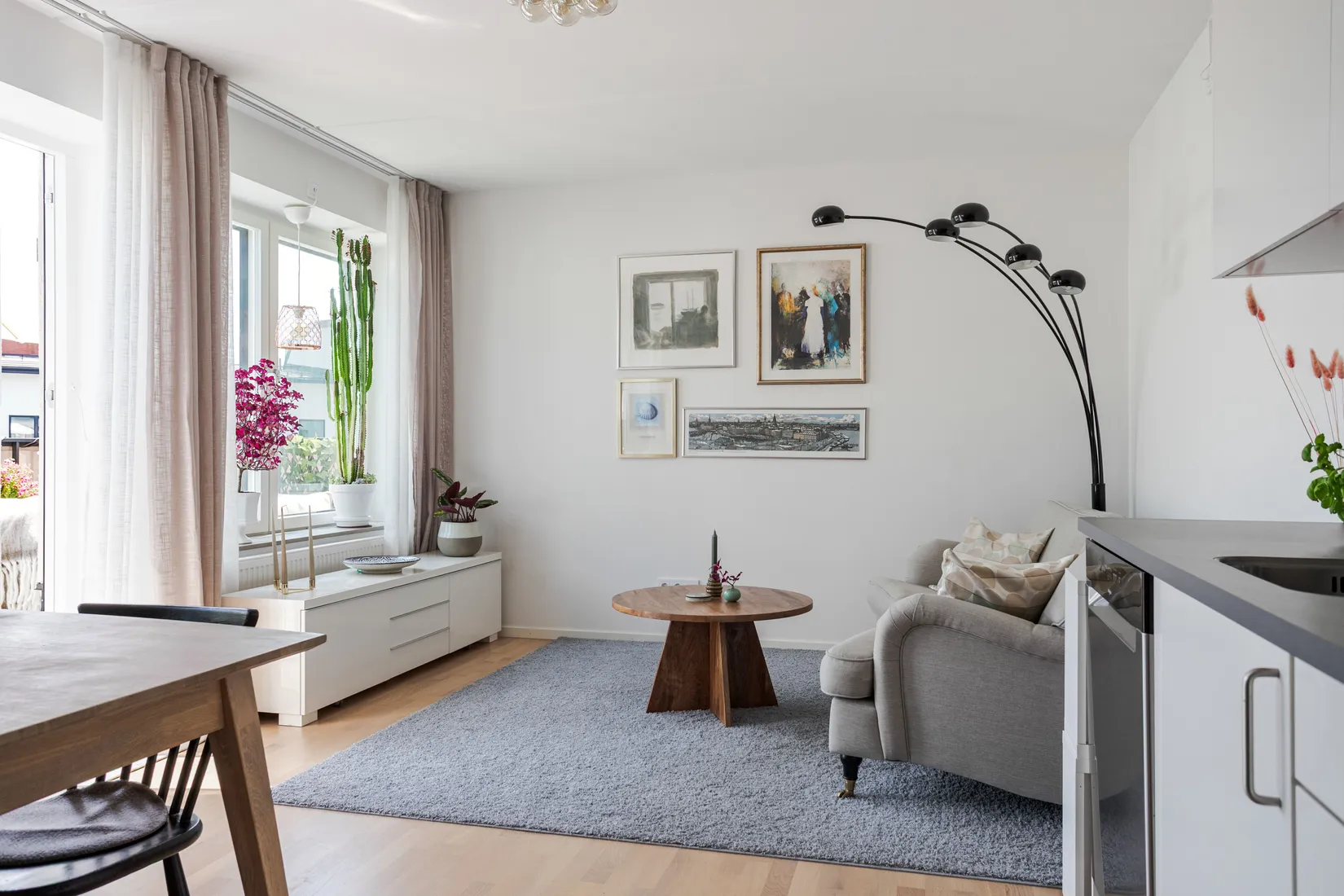 Bostadsrätt, Gränsgatan 28, Råsunda, Solna