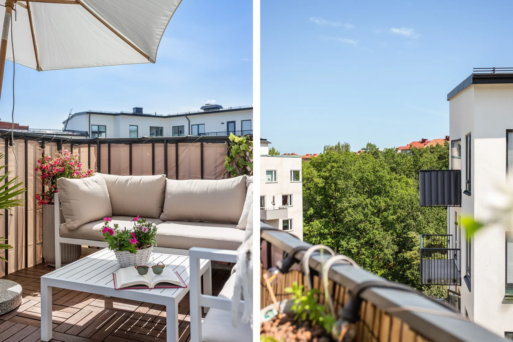 Bostadsrätt, Gränsgatan 28, Råsunda, Solna