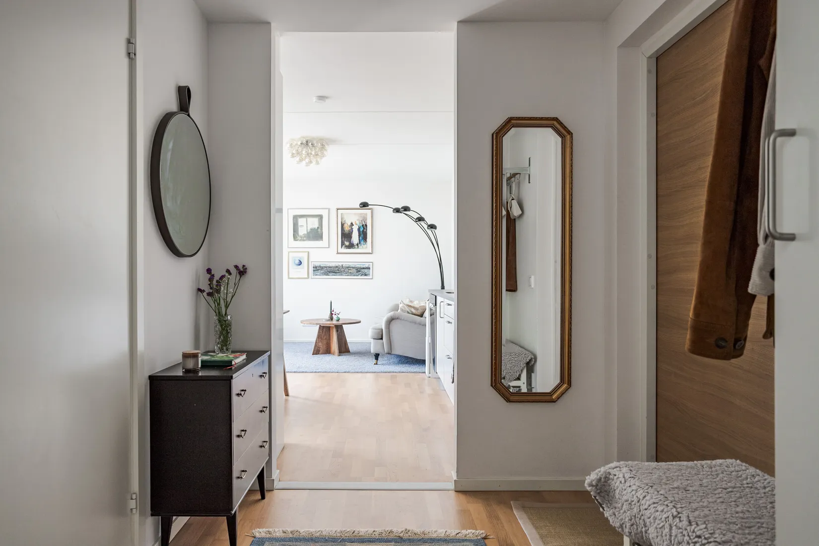 Bostadsrätt, Gränsgatan 28, Råsunda, Solna