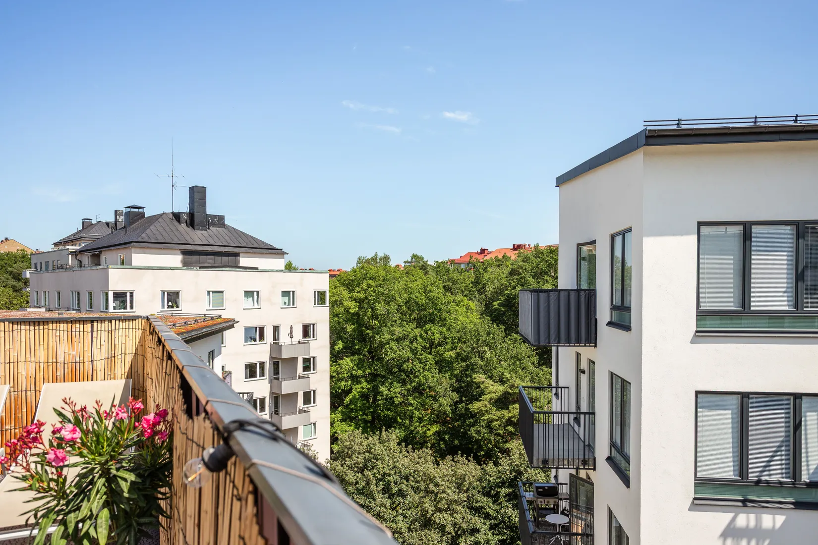 Bostadsrätt, Gränsgatan 28, Råsunda, Solna