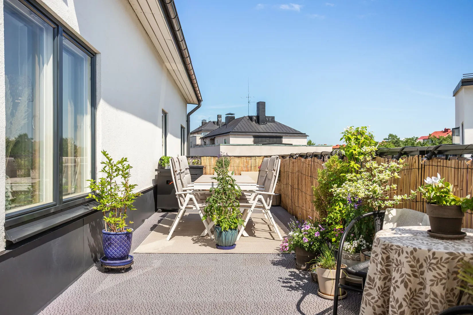Bostadsrätt, Gränsgatan 28, Råsunda, Solna