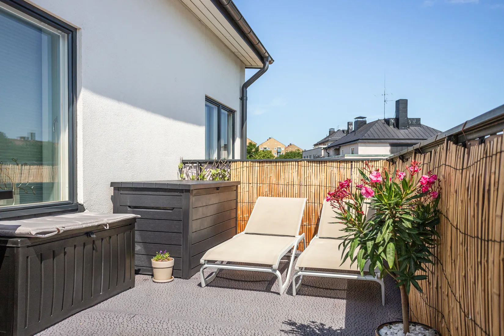Bostadsrätt, Gränsgatan 28, Råsunda, Solna