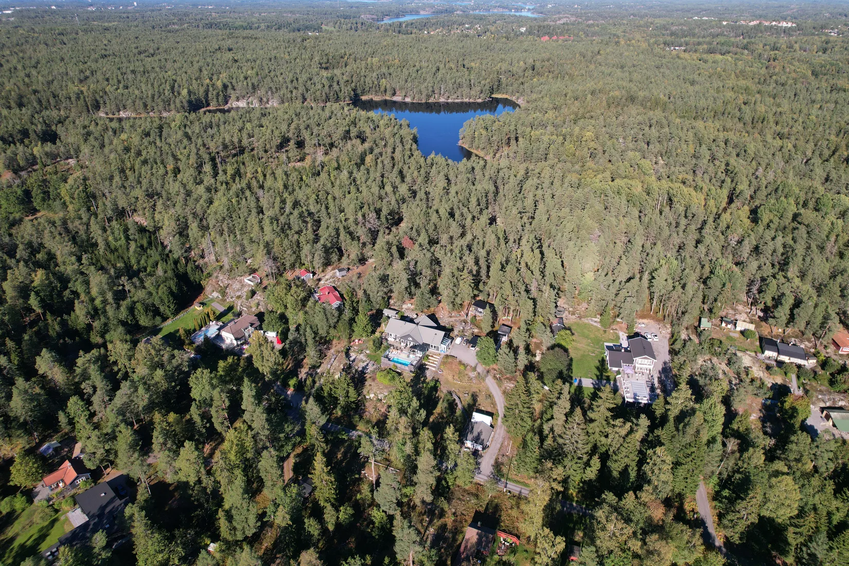 Villa, Dalviksvägen 4, Ingarö - Fagerholm, Värmdö