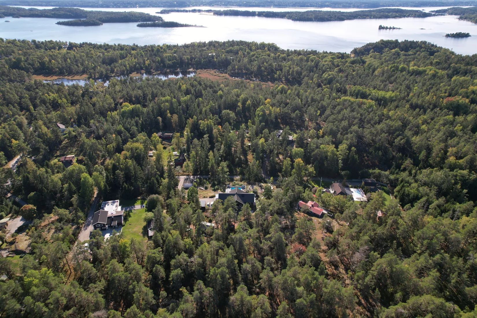 Villa, Dalviksvägen 4, Ingarö - Fagerholm, Värmdö