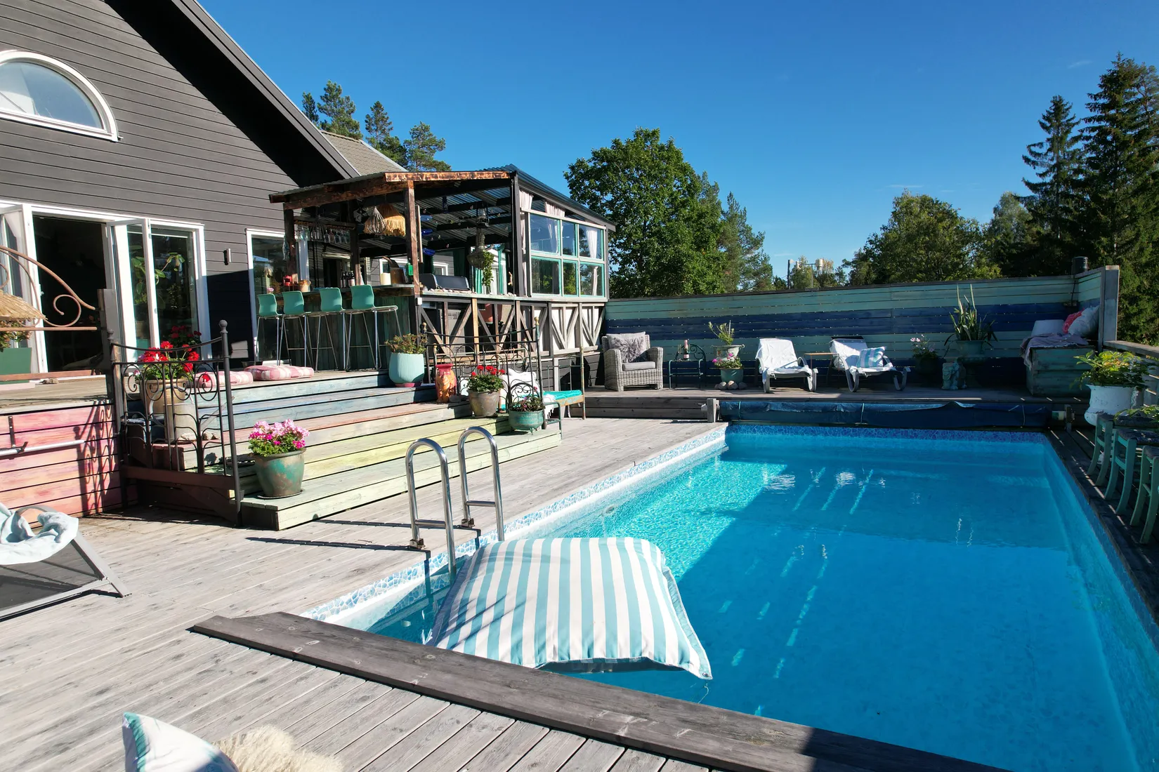 Villa, Dalviksvägen 4, Ingarö - Fagerholm, Värmdö
