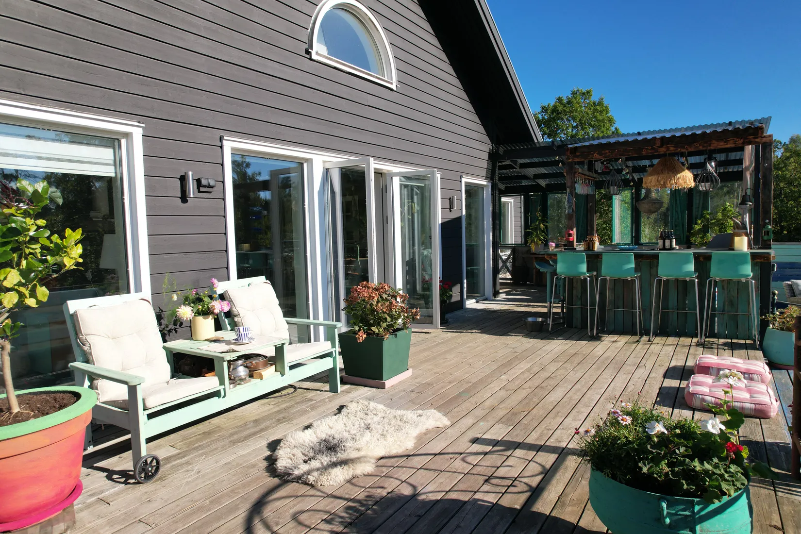 Villa, Dalviksvägen 4, Ingarö - Fagerholm, Värmdö