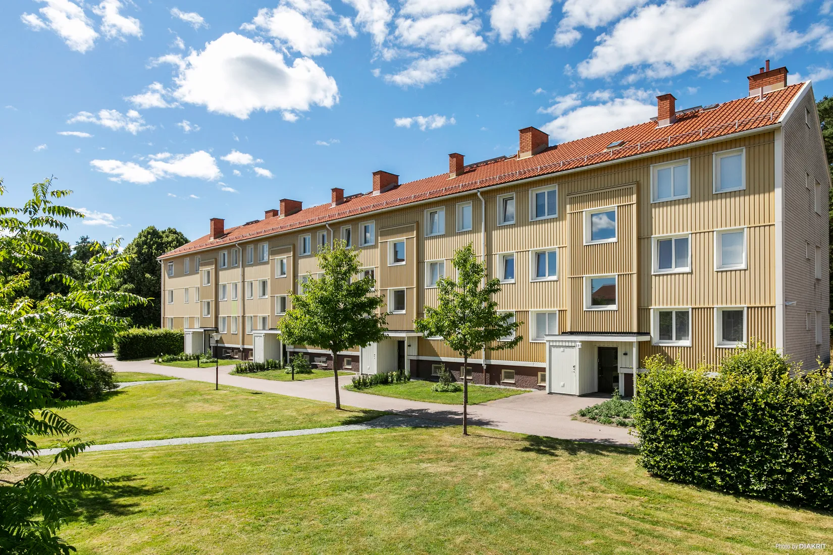 Bostadsrätt, Bergsgatan  20, S:t Ilian, Enköping