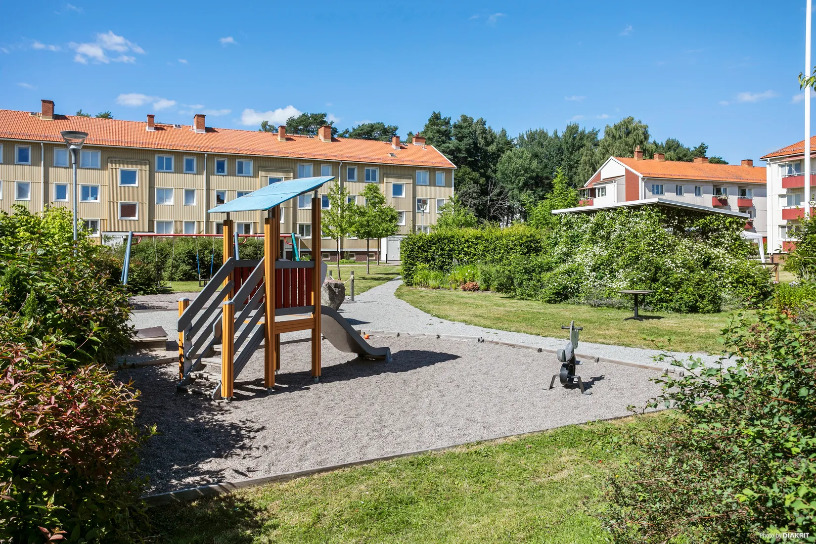 Bostadsrätt, Bergsgatan  20, S:t Ilian, Enköping