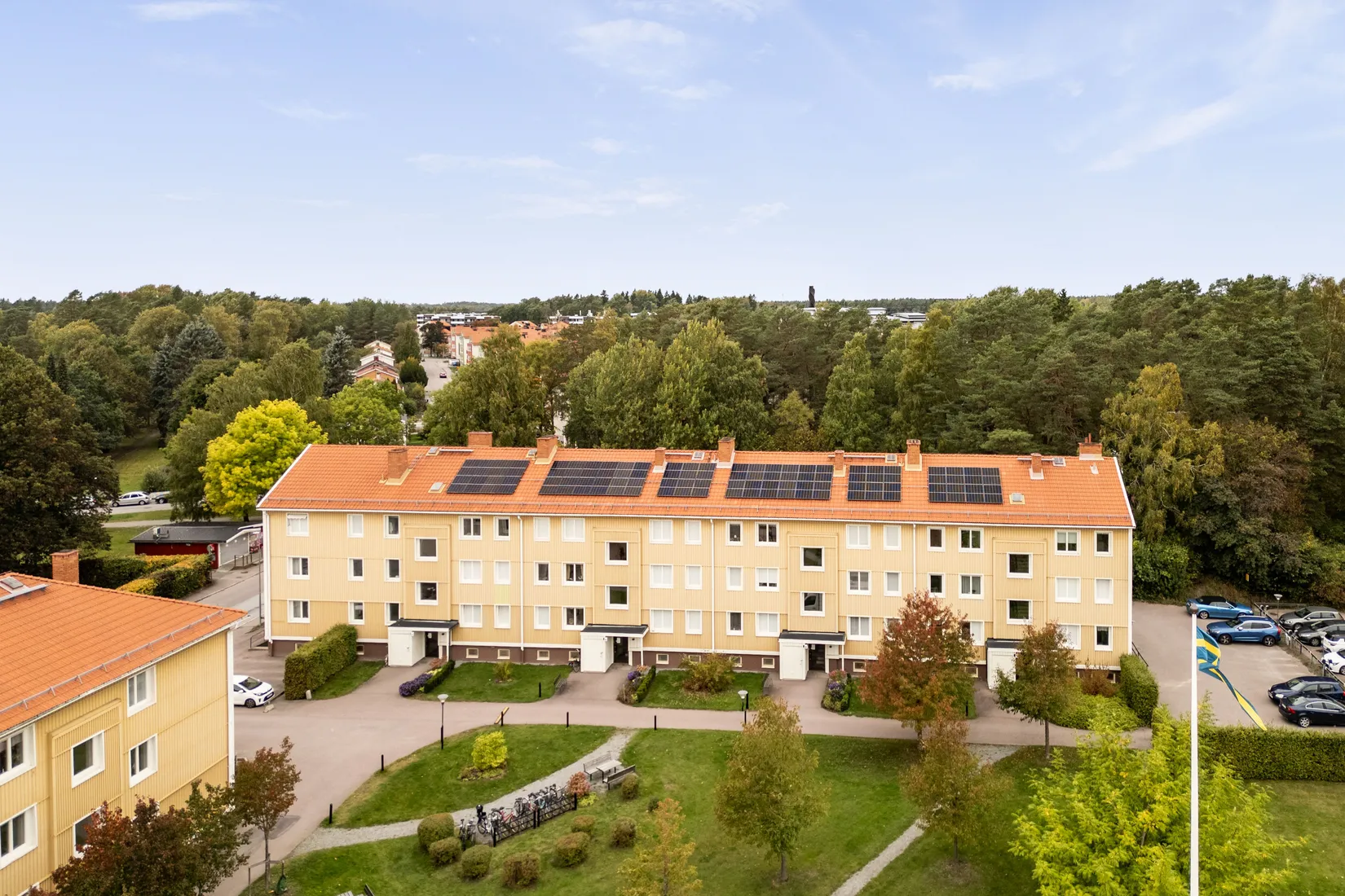 Bostadsrätt, Bergsgatan  20, S:t Ilian, Enköping