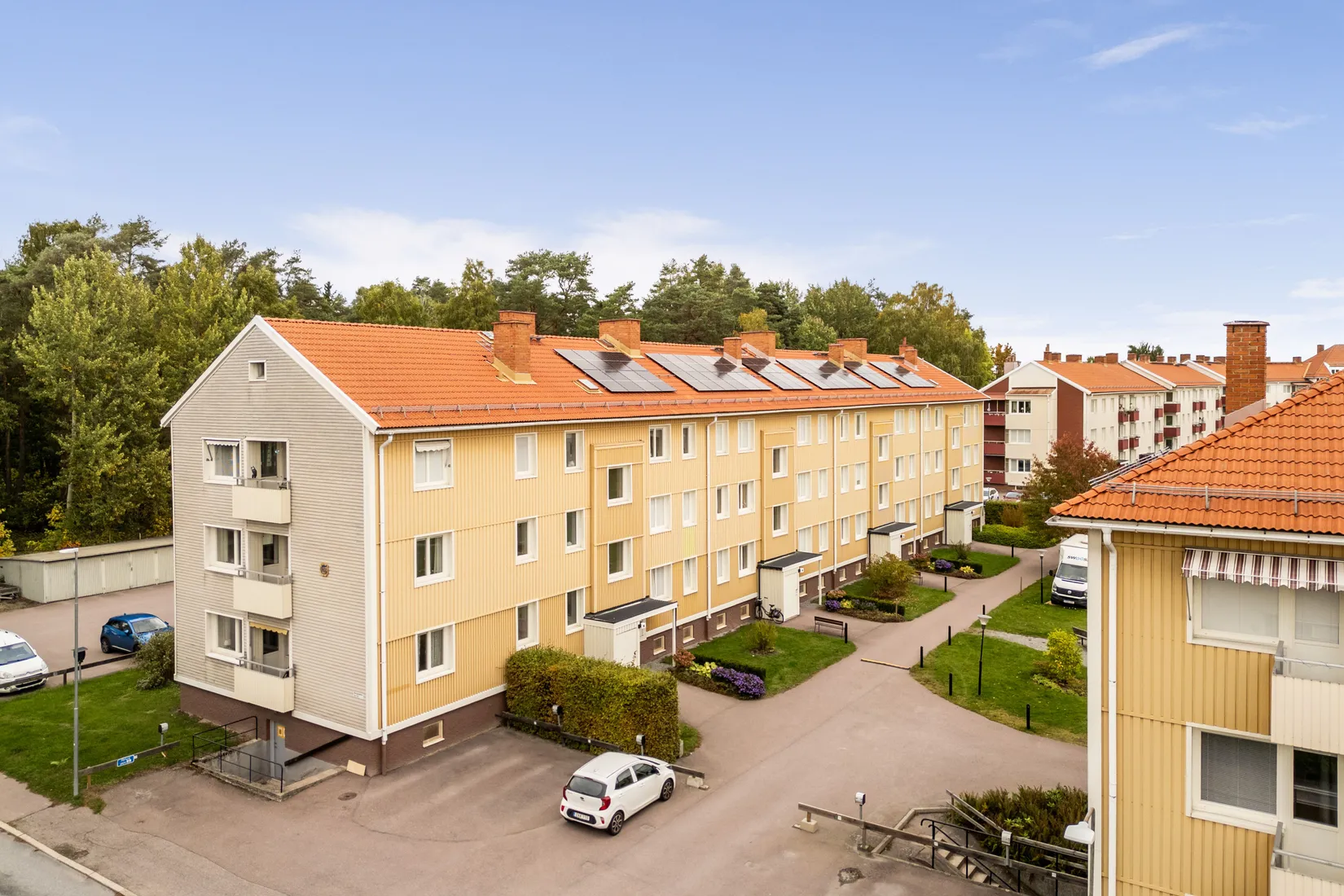 Bostadsrätt, Bergsgatan  20, S:t Ilian, Enköping