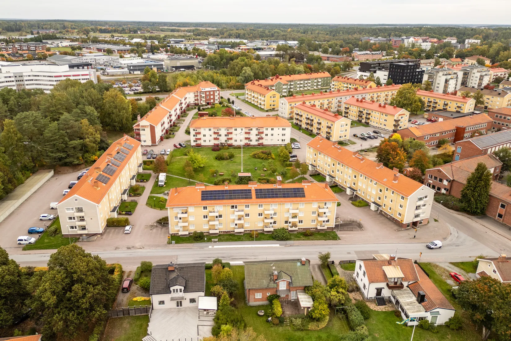 Bostadsrätt, Bergsgatan  20, S:t Ilian, Enköping