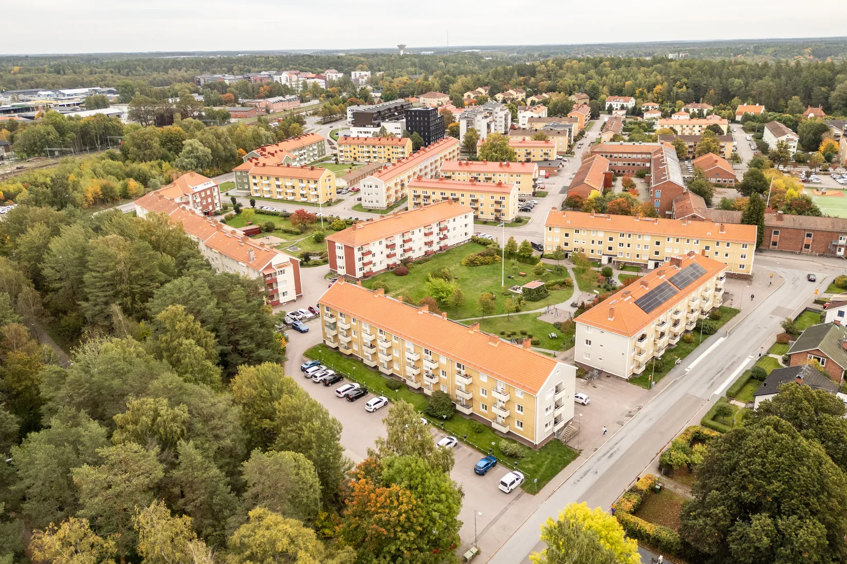 Bostadsrätt, Bergsgatan  20, S:t Ilian, Enköping