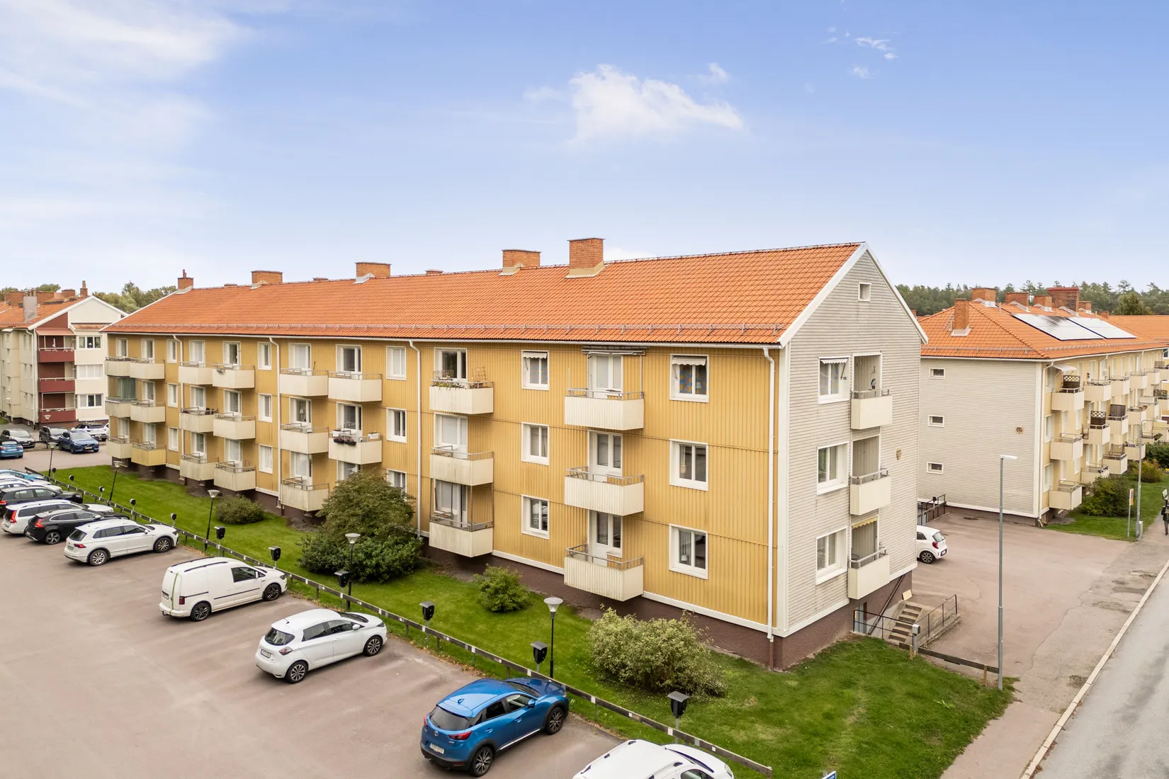 Bostadsrätt, Bergsgatan  20, S:t Ilian, Enköping