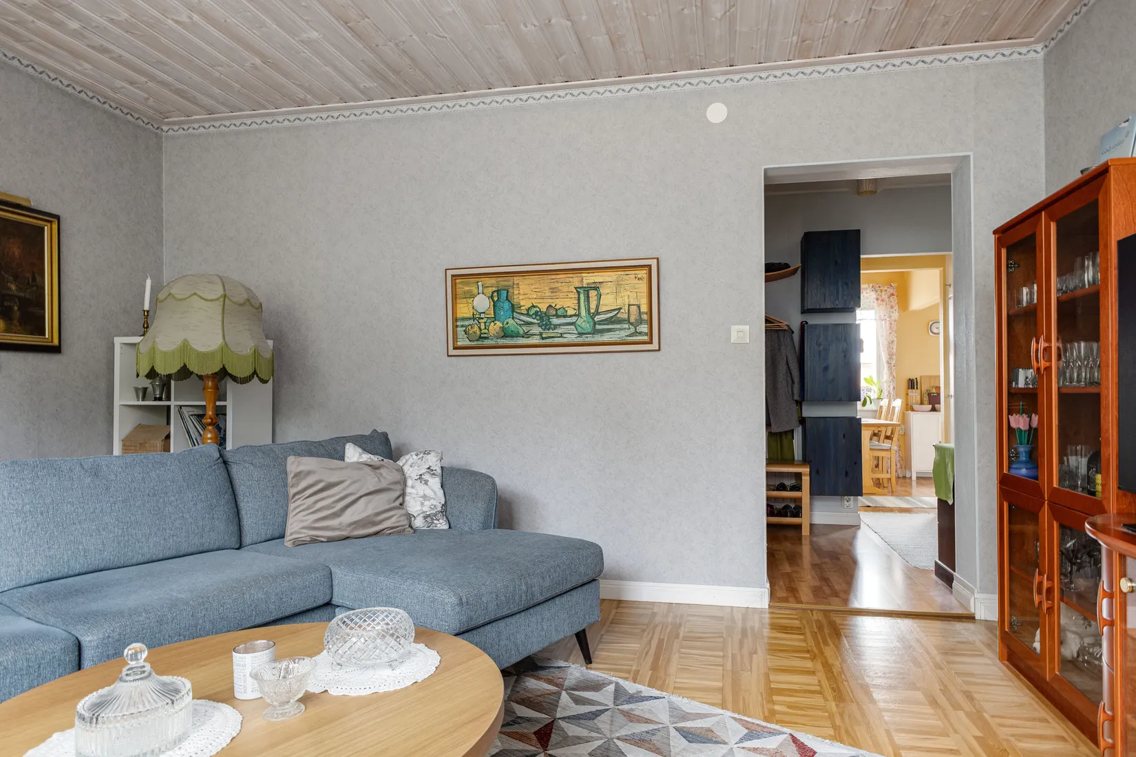 Bostadsrätt, Bergsgatan  20, S:t Ilian, Enköping