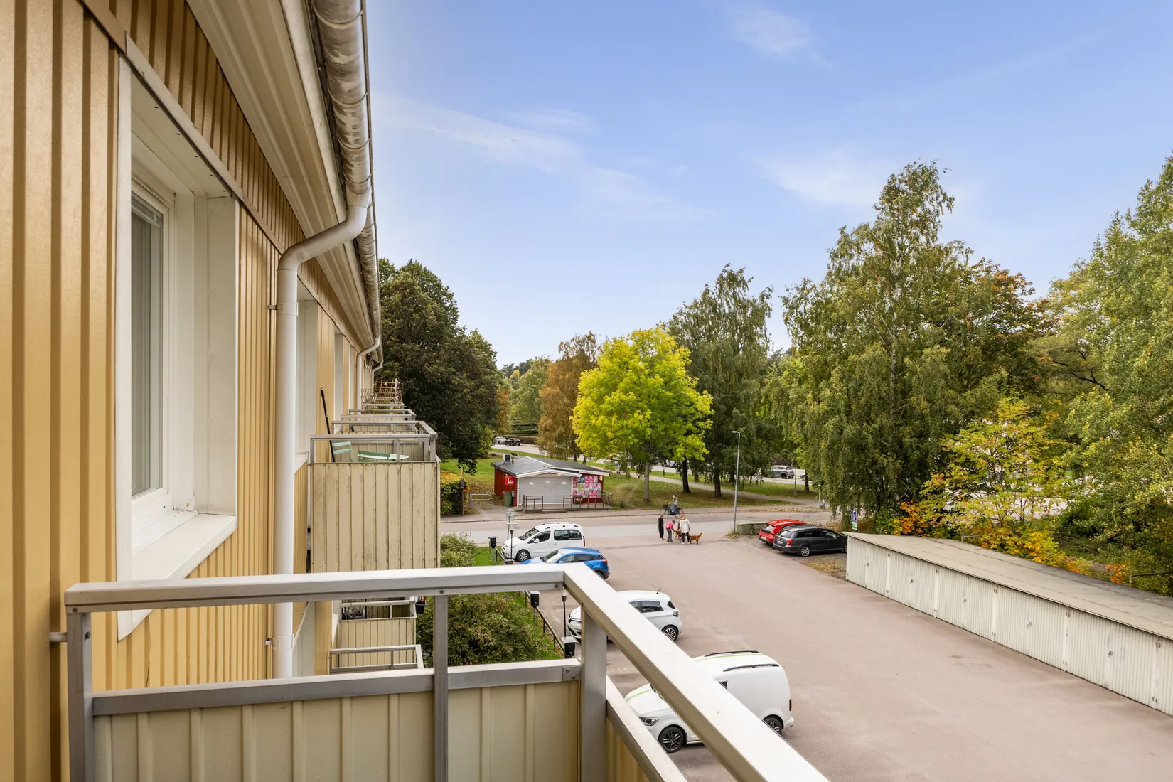 Bostadsrätt, Bergsgatan  20, S:t Ilian, Enköping